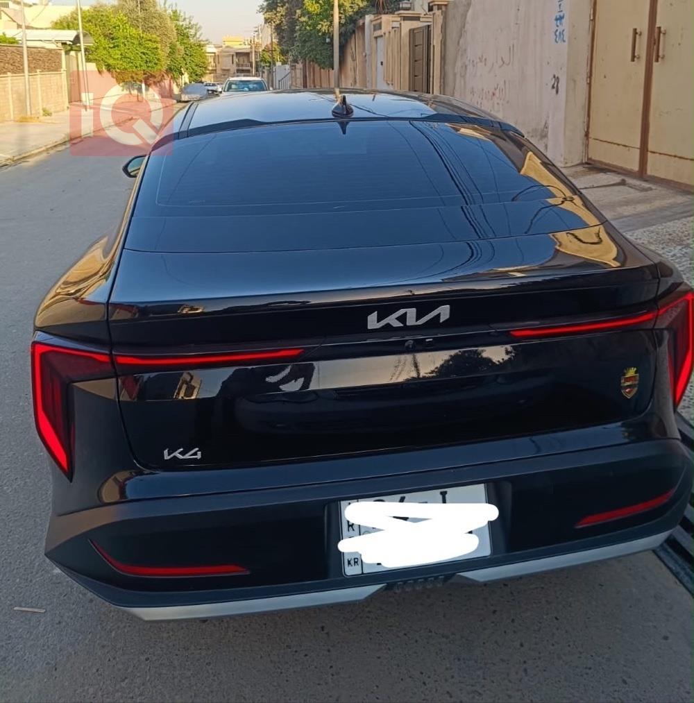 كيا K4